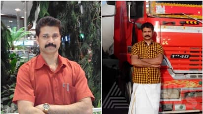 Tragic accident in Kollam claims life of 50-year-old man after bus hits bike and tipper lorry runs over him