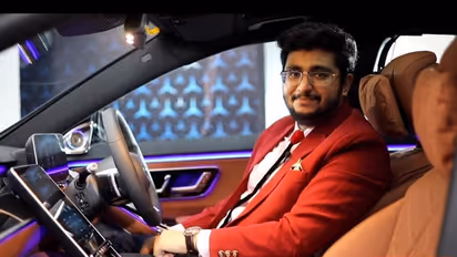 Driving to Success: How Shivam Budhiraja turned his car passion into a thriving YouTube career