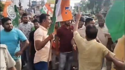 Bangla Bandh: Violence erupts in several locations during Bengal Bandh as BJP, TMC workers clash (WATCH)