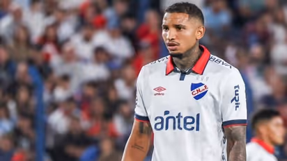Uruguayan footballer Juan Izquierdo dies days after collapsing during Nacional's Copa Libertadores match
