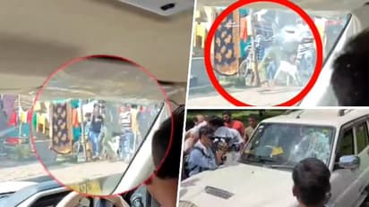 ബംഗാളിൽ ബിജെപി പ്രഖ്യാപിച്ച ബന്ദിൽ വ്യാപക സംഘർഷം, പലയിടത്തും ബിജെപി തൃണമൂൽ കോൺഗ്രസ് പ്രവർത്തകർ ഏറ്റുമുട്ടി