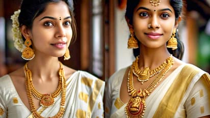 Gold Rate Today: സ്വർണം വാങ്ങാൻ റെക്കോർഡ് വില നൽകണം; കൈപൊള്ളി ഉപഭോക്താക്കൾ