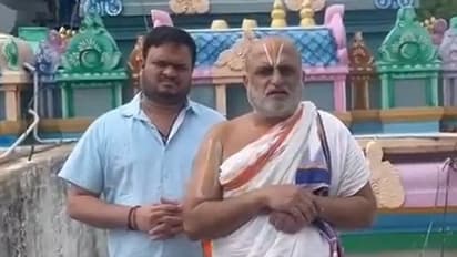 'Don't destroy minority rights in Bangladesh': Chilkur Balaji Temple priest's message to US Deep State (WATCH)