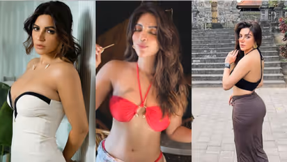 'I felt uncomfortable...', Shama Sikander says a superstar improvised scene to hug her