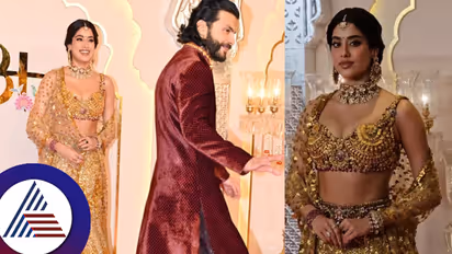 Are Janhvi Kapoor and Shikhar Pahariya engaged? SEE viral pics