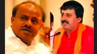 ಚನ್ನಪಟ್ಟಣದಲ್ಲಿ ಬಂಡಾಯ ಸ್ಪರ್ಧೆ ಖಚಿತವೆಂದ ಸೈನಿಕ; ಅಫಿಡವಿಟ್ ಸಿದ್ಧಪಡಿಸಿಕೊಳ್ಳುತ್ತಿರುವ ಯೋಗೇಶ್ವರ್!