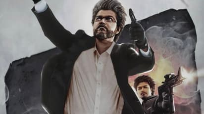 'ദളപതി ആട്ടത്തിക്ക് എട്ര് നാൾ മട്ടും'; റെക്കോർഡുകൾ ഭേദിക്കാൻ 'ദ ഗോട്ട്', ആവേശത്തേരിൽ വിജയ് ആരാധകർ