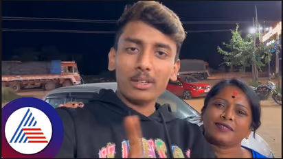 ಲೇಡಿ ಡಾನ್ ಯಶಸ್ವಿನಿ ಜೊತೆ ರಕ್ಷಕ್ ಬುಲೆಟ್; ಸಿನಿಮಾ ನೋಡ್ತಿಲ್ಲ ಅಂತ ವ್ಲಾಗ್ ಶುರು ಮಾಡಿದ ನಟ!