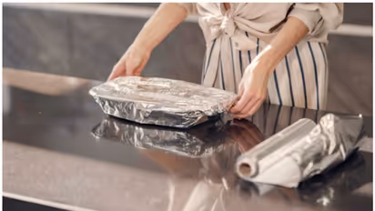 Why avoid Aluminum Foil for food wrapping and what alternatives to use