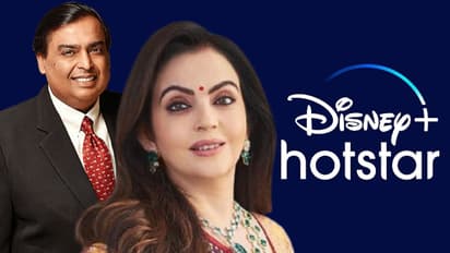 ഇന്ത്യൻ മാധ്യമ രംഗത്തെ ഏറ്റവും വലിയ ലയനം: റിലയൻസ് ഇൻ്റസ്ട്രീസ് - ഡിസ്നി ഹോട്സ്റ്റാർ ലയനത്തിന് പച്ചക്കൊടി