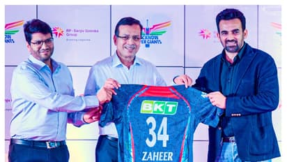 கவலை படாதீங்க எல்லத்தையும் நான் பாத்துக்குறேன்; லக்னோவுடன் கை கோர்த்த இடதுகை அசுரன்