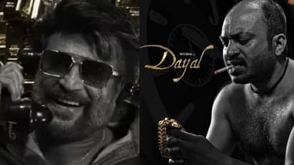 Coolie movie update: Soubin makes Tamil debut alongside Rajinikanth, character poster OUT