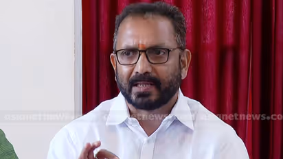 ജയിച്ചത് പൂരം കലക്കിയെന്ന ആരോപണം: 'ഒല്ലൂരിൽ സുരേഷ് ഗോപിക്കായിരുന്നു ലീഡ്' വിഡി സതീശനെ പരിഹസിച്ച് സുരേന്ദ്രൻ