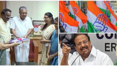 പ്രക്ഷോഭം ശക്തമാക്കാൻ കോൺഗ്രസ്, 'ആക്ഷൻ ഓൺ ഹേമ റിപ്പോർട്ട്' മുദ്രാവാക്യവുമായി ഇന്ന് പ്രതിഷേധ കൂട്ടായ്മ