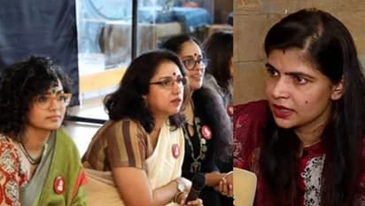 ഡബ്ല്യുസിസി അം​ഗങ്ങൾ എന്റെ ​ഹീറോകൾ, കേരളത്തിൽ ജനിച്ചിരുന്നെങ്കിൽ..: ചിന്മയി ശ്രീപദ 