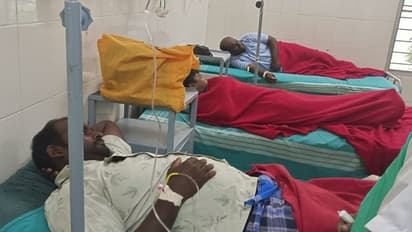 ಚಾಮರಾಜನಗರ: ಗೋಕುಲಾಷ್ಟಮಿ ಪ್ರಸಾದ ತಿಂದು 20 ಕ್ಕೂ ಹೆಚ್ಚು ಮಂದಿ ಅಸ್ವಸ್ಥ  