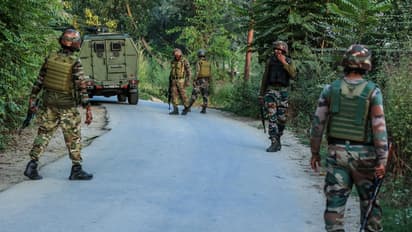 Indian Army recovers 6 Chinese grenades in Poonch weeks before J&K assembly elections