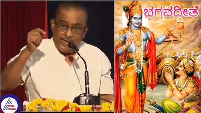 ಆರ್ಎಸ್ಎಸ್, ಭಗವದ್ಗೀತೆ ಹಾಗೂ ಬ್ರಾಹ್ಮಣರ ವಿರುದ್ಧ ಹಂಸಲೇಖ ವಿವಾದಾತ್ಮಕ ಹೇಳಿಕೆ