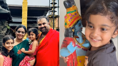 'ചോറ് വാരി കൊടുക്കും, പിണങ്ങിയാൽ ചിലപ്പോ നല്ല അടിയും കൊടുക്കും'; മകളുടെ സുഹൃത്തിനെ കുറിച്ച് അശ്വതി 