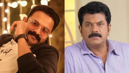 Malayalam actors Jayasurya, Mukesh booked under non-bailable charges over alleged sexual assault