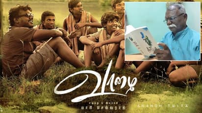 காப்பியடித்தாரா மாரி செல்வராஜ்? வாழை படத்தின் கதை என்னுடையது - புயலை கிளப்பிய எழுத்தாளர்