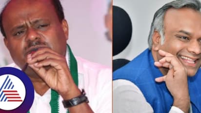 ದೇಶಕ್ಕೆಲ್ಲ ಉಪದೇಶ ಮಾಡೋ ಖರ್ಗೆ ಮಗನಿಗೆ ಕೆಐಎಡಿಬಿ ಜಾಗವೇ ಬೇಕಿತ್ತಾ? ಕೇಂದ್ರ ಸಚಿವ ಹೆಚ್ಡಿಕೆ ವಾಗ್ದಾಳಿ