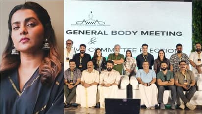 അമ്മയിലെ കൂട്ടരാജി ഭീരുത്വം, മറുപടി പറയേണ്ട ഉത്തരവാദിത്തത്തില് നിന്നുള്ള ഒളിച്ചോട്ടമെന്നും പാര്വതി