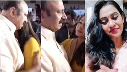 'വേദനിപ്പിച്ചു, ആ പ്രചരണം' : സിദ്ദിഖിനെ കെട്ടിപിടിച്ച് ആശ്വസിപ്പിക്കുന്ന വീഡിയോ, ബീന ആന്‍റണി പറയുന്നു