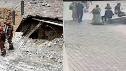 ഭൂമി കുഴിഞ്ഞ് മലേഷ്യയിൽ ഇന്ത്യക്കാരിയെ കാണാതായിട്ട് 5 ദിവസം, തെരച്ചിലിൽ സൂചനയില്ലെന്ന് കുടുംബം