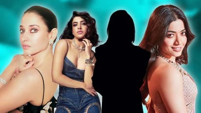 Rashmika to Samantha: Top 10 Highest Paid South Indian Actresses