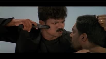 'ഗോട്ടി'ന് മുൻപ് 'ഭഗവതി'; 22 വർഷങ്ങൾക്ക് ശേഷം വിജയ്യുടെ സൂപ്പർ ഹിറ്റ് ചിത്രം വീണ്ടും തിയറ്ററിലേക്ക്