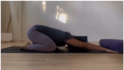 Balasana to Adho Mukha Svanasana: 5 Best yoga asanas for relief from severe back pain
