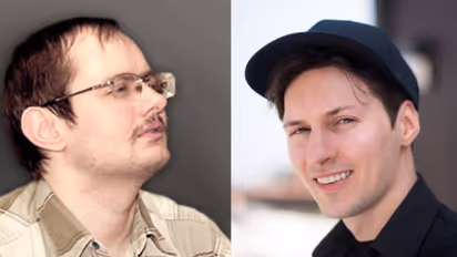 Who is Nikolai Durov, the Telegram co-founder and brother of CEO Pavel Durov facing arrest warrants?