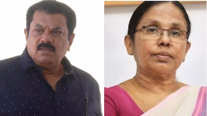 മുകേഷിന്റെ രാജിയാവശ്യം അംഗീകരിക്കാതെ കെകെ ശൈലജയും; കേസ് എടുത്തിട്ടും പിന്തുണ തുടര്ന്ന് സിപിഎം നേതാക്കള്