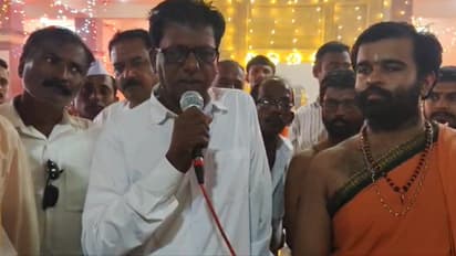 ಶ್ರೀಕೃಷ್ಟನ ದೇವಸ್ಥಾನ ನಿರ್ಮಿಸಿ ಸಾಮರಸ್ಯದ ದೀಪ ಬೆಳಗಿದ ಮುಸ್ಲಿಂ ವ್ಯಕ್ತಿ!