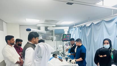 ക്യാൻസർ ബാധിച്ച് രണ്ട് മാസമായി സൗദിയിലെ ആശുപത്രിയിൽ ചികിത്സയിൽ; ആലപ്പുഴ സ്വദേശിയെ നാട്ടിലെത്തിച്ചു