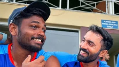 രാഹുലിന് തുണിക്കട, പാണ്ഡ്യക്ക് സ്വര്‍ണക്കട; സഞ്ജുവിന് പറ്റിയ കച്ചവടം ഏതെന്ന് തുറന്ന് പറഞ്ഞ് ദിനേശ് കാർത്തിക്