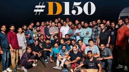 ലിസ്റ്റിന്‍ സ്റ്റീഫന്‍ നിര്‍മിക്കുന്ന ദിലീപ് ചിത്രം; 'D- 150'യുടെ ഷൂട്ടിംഗ് പൂർത്തിയായി 