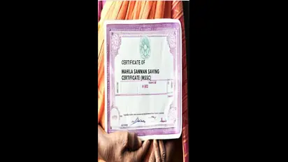 Earn more than 7% interest with Mahila Samman Savings Certificate – A Rs 1,000 investment scheme
