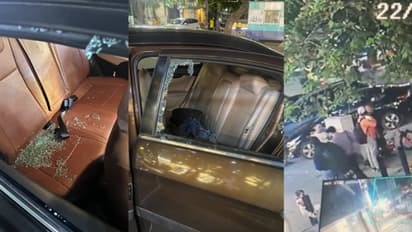 റോഡിൽ നിർത്തിയിട്ട കാറുകളിൽ കൂട്ട മോഷണം, ചില്ല് തകർക്കാൻ പ്രത്യേക ഉപകരണം; ലാപ്ടോപ്പുകളും ബാഗുമടക്കം കവർന്നു