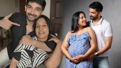 'രതിനിര്വേദത്തിലെ പപ്പുവിന് കുഞ്ഞ് വരുന്നു'; സന്തോഷ വാർത്ത പങ്കുവച്ച് താരദമ്പതികൾ