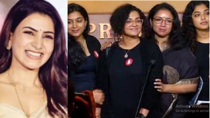 അത്ര എളുപ്പമല്ലാത്ത അവരുടെ യാത്ര, മാറ്റത്തിന്റെ തുടക്കമാകട്ടെ; ഡബ്യൂസിസിയെ പ്രശംസിച്ച് സാമന്ത