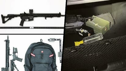 Donald Trump assassination bid: FBI releases new evidence photos, shooter's detailed plot; see pics