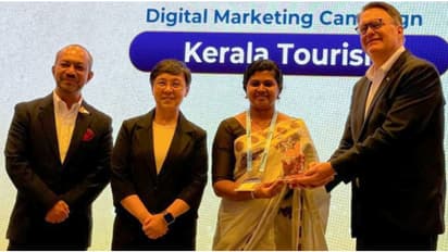 ടൂറിസ്റ്റുകളുടെ പറുദീസയായ തായ്ലൻഡിൽ തലയുയർത്തി കേരളം; അഭിമാനത്തോടെ പുരസ്കാരം ഏറ്റുവാങ്ങി, വലിയ നേട്ടം