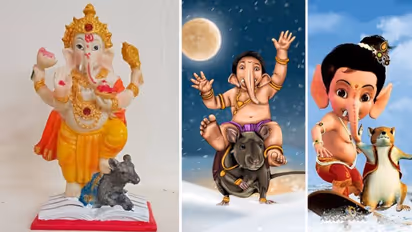 Ganesh Chaturthi 2024: How did Mushak (mouse) become Lord Ganesha’s vehicle?