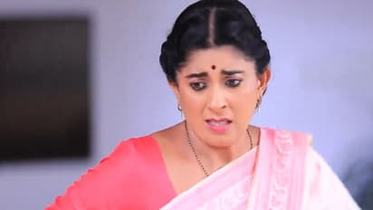 ಲಕ್ಷ್ಮೀ ಬಾರಮ್ಮ ಧಾರಾವಾಹಿಯ ಹಾರರ್ ಸ್ಟೋರಿಗೆ ಥ್ರಿಲ್ ಆದ ವೀಕ್ಷಕರು… .ಕಾವೇರಿಗೆ ತಾಯಿತ ಕಟ್ಟಿಸೋಕೆ ಸಲಹೆ