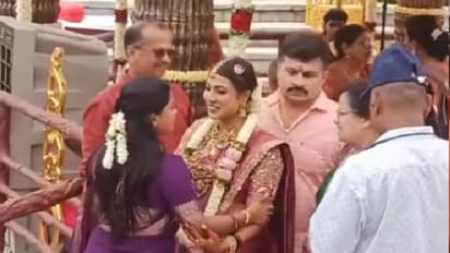 ವೈವಾಹಿಕ ಜೀವನಕ್ಕೆ ಕಾಲಿಟ್ಟ ಶ್ರೀರಸ್ತು ಶುಭಮಸ್ತು ನಟಿ ಸಿರಿ… ಮದ್ವೆಲಿ ಆಂಕರ್ ಜಾನ್ವಿ ಕೈ ಎಳೆದೋರು ಯಾರು?