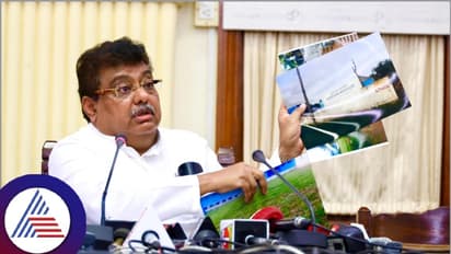 ರಾಷ್ಟ್ರೋತ್ಥಾನ ಪರಿಷತ್‌, ಚಾಣಕ್ಯ ವಿವಿಗೆ ನೀಡಿದ ಭೂಮಿ ವಾಪಸ್?:  ಎಂ.ಬಿ. ಪಾಟೀಲ