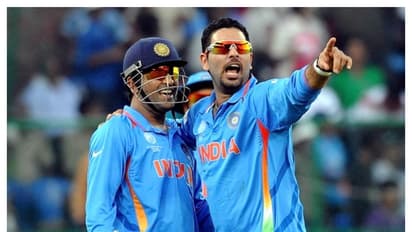 யுவராஜ் சிங்கின் பயோ பிக்கில் இருட்டடிப்பு செய்யப்படும் தோனி?