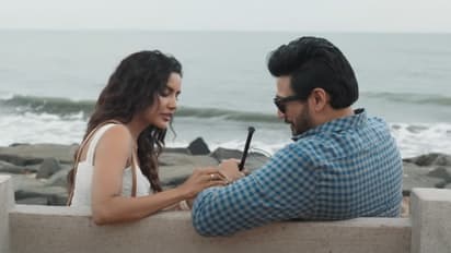 സന്തോഷ് നാരായണന്റെ സംഗീതം; 'അന്ധകനി'ലെ വീഡിയോ ഗാനം എത്തി